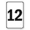 Signmission Safety Sign, 12 in Height, Aluminum, 18 in Length, 22910 A-1218-22910 - alternate 1
